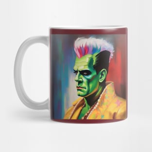 Drag Queen Frankenstein Mug